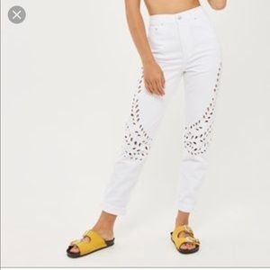 Topshop jeans